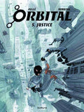 Orbital Graphic Novel GN Vol 05 Justice --0