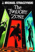 Twilight Zone #1 -- J Michael Straczynski --0
