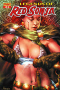Legends Of Red Sonja #3 (of 5) --0