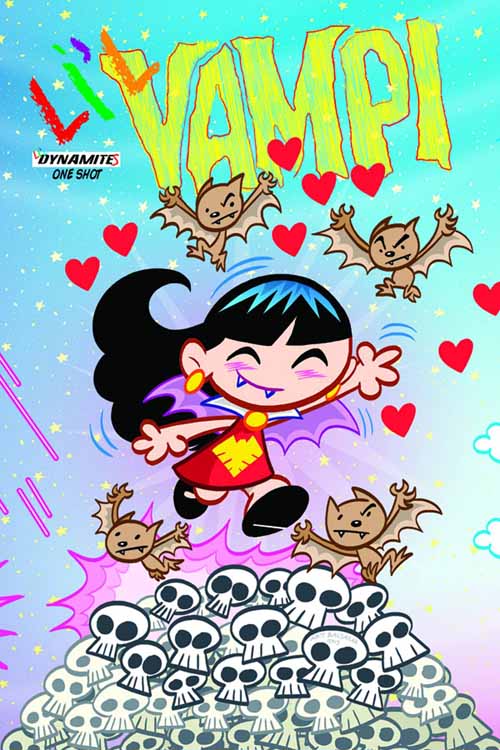 Lil Vampi #1 --0