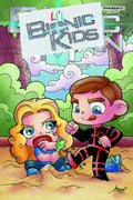 Lil Bionic Kids #1 Exclusive Subscription Cover --0