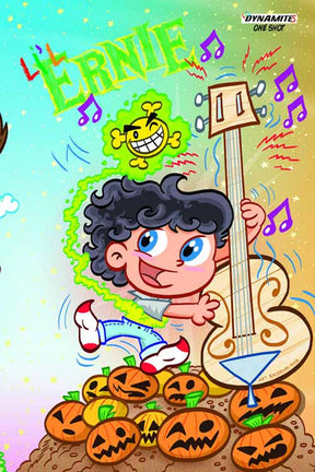 Lil Ernie #1 --0