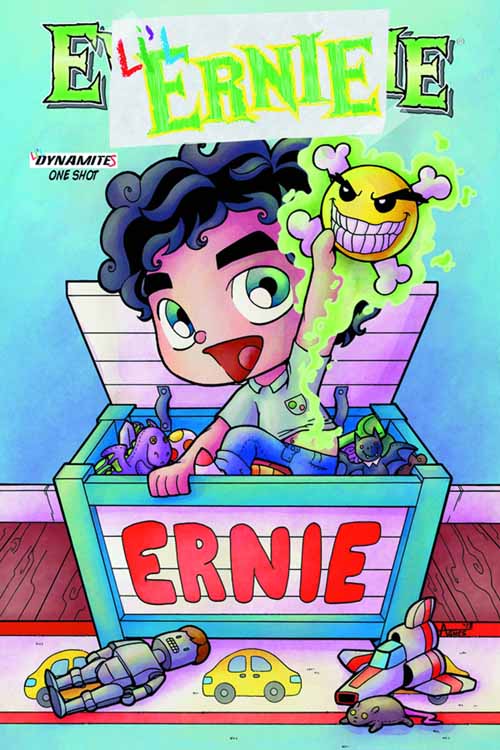Lil Ernie #1 Exclusive Subscription Cover --0