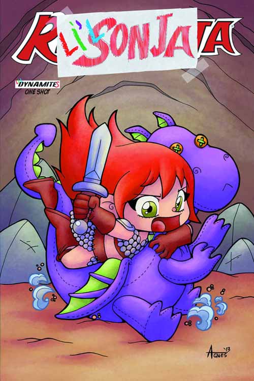 Lil Sonja #1 Exclusive Subscription Cover --0