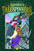 Legendary Talespinners Graphic Novel GN --0