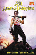 Ash & The Army Of Darkness #3 Calero Subscription Variant --0