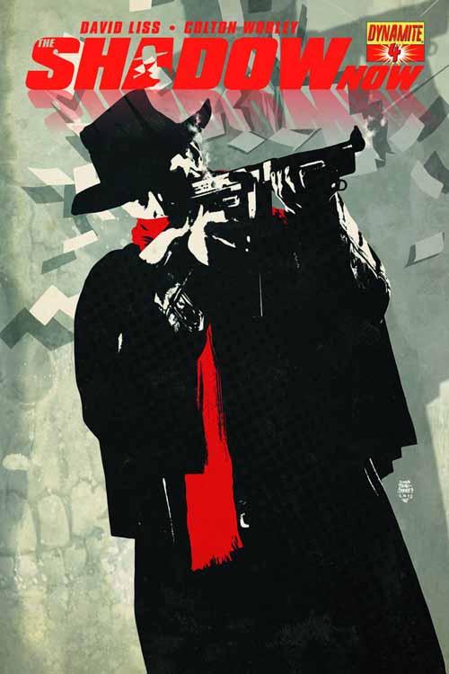 Shadow Now #4 (of 6) --0