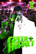 Mark Waid Green Hornet #10 Lau Subcription Variant --0