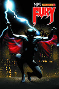 Miss Fury #10 Cover D Calero --0