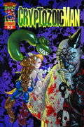 Cryptozoic Man #3 (of 4) --0