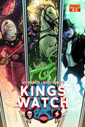 Kings Watch #5 (of 5) --0