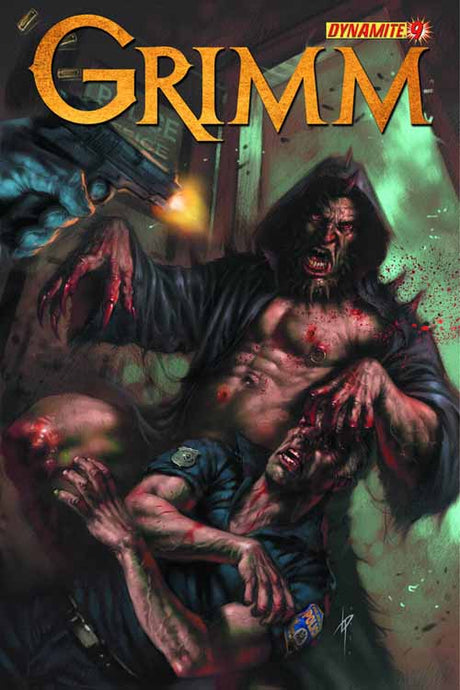 Grimm #9 --0