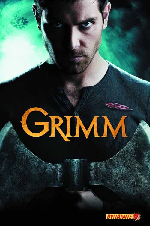 Grimm #9 Exclusive Photo Subscription Variant --0