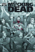 Mocking Dead #5 Exclusive Subscription Variant --0