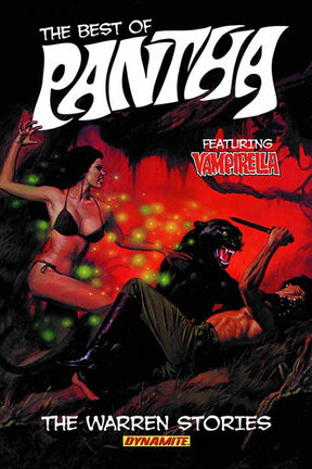 Best Of Pantha The Warren Stories HC --0