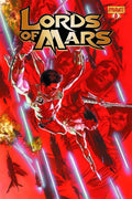 Lords Of Mars #6 (of 6) Ross Cover (Mature Readers) --0
