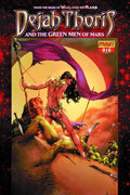 Dejah Thoris & Green Men Of Mars #11 (of 12) (Mature) --0