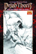 Dejah Thoris & Green Men Of Mars #11 (of 12) Anacleto Sub --0
