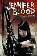 Garth Ennis Jennifer Blood TPB Vol 02 (Mature Readers) --0
