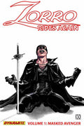Zorro Rides Again TPB Vol 01 --0