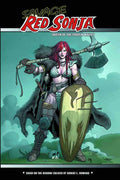 Savage Red Sonja Queen of the Frozen Wastes TPB Vol 01 New --0