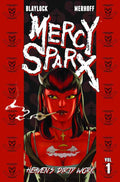 Mercy Sparx TPB Vol 01 (Mature Readers) --0