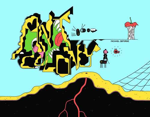 Ant Colony HC (Mature Readers) --0