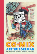Comix Retrospective Spiegelman HC New Printing (Mature) --0