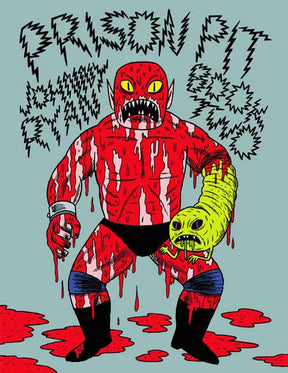 Prison Pit Graphic Novel GN Vol 02 (Mature Readers) --0