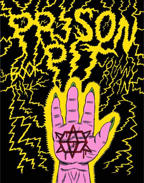 Prison Pit Graphic Novel GN Vol 03 (Mature Readers) --0
