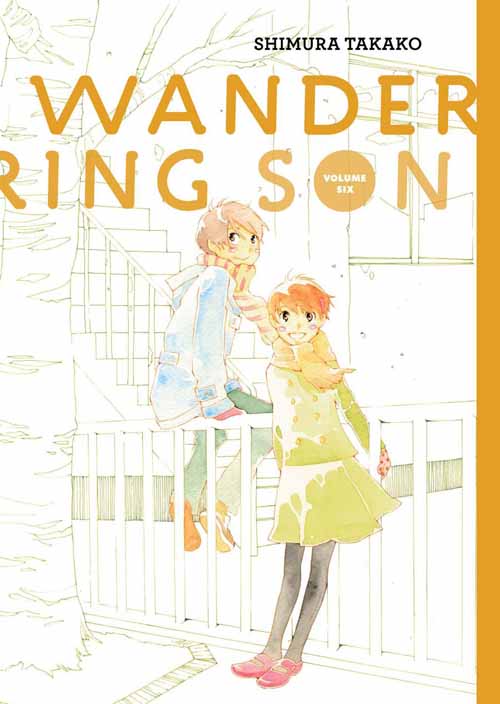 Wandering Son HC Vol 06 --0