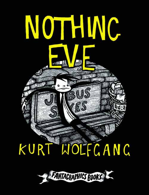 Nothing Eve Graphic Novel GN --0