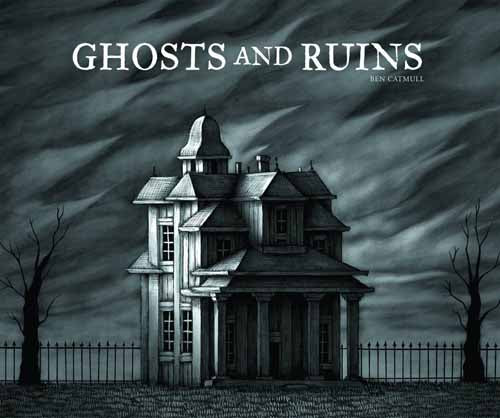 Ghosts And Ruins HC --0