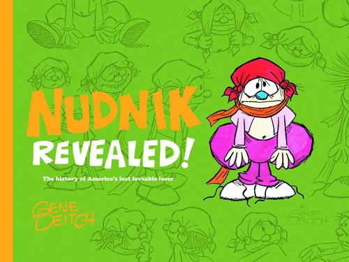 Nudnik Revealed HC --0