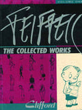 Feiffer Collected Works HC Vol 01 Clifford --0