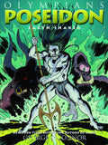 Olympians Graphic Novel GN Vol 05 Poseidon Earth Shaker --0