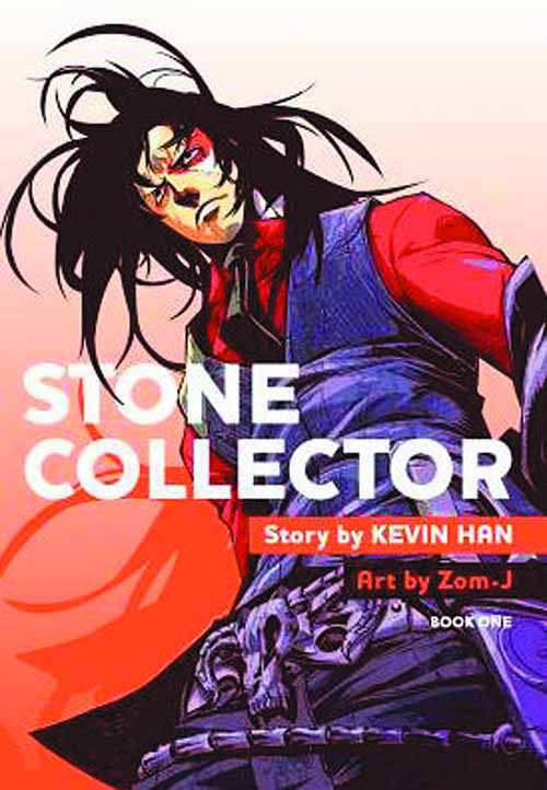 Stone Collector Graphic Novel GN Vol 01 --0