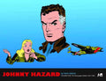 Johnny Hazard Dailies HC Vol 01 1944-1946 --0