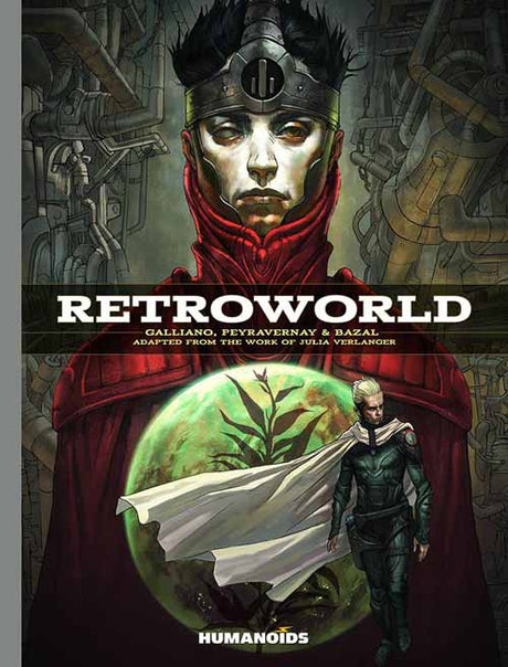 Retroworld HC (Mature Readers) --0