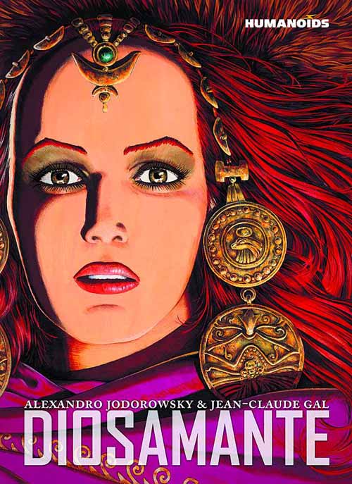 Diosamante HC (Mature Readers) --0