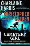Cemetery Girl Graphic Novel GN Book 01 Pretenders --0