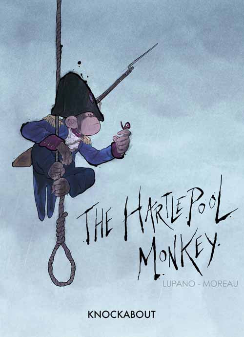 Hartlepool Monkey HC (Knockabout) --0