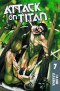 Attack On Titan Graphic Novel GN Vol 07 --0