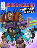 Henry And Glenn Forever And Ever #3 (Mature Readers) --0