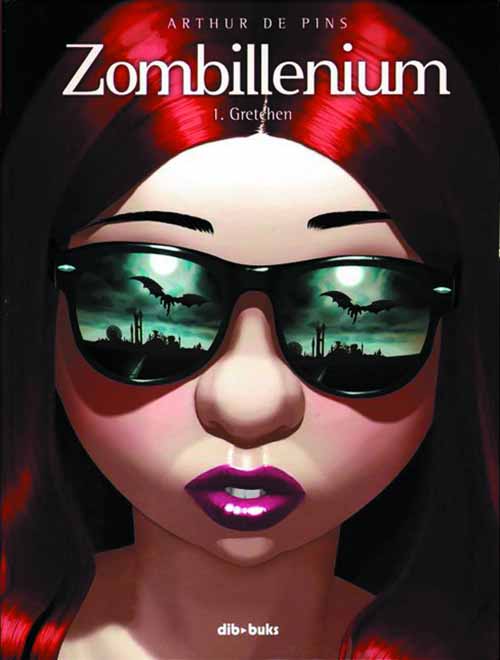 Zombillenium HC Vol 01 Gretchen --0