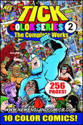 Tick Color Series Complete Works TPB Vol 02 --0