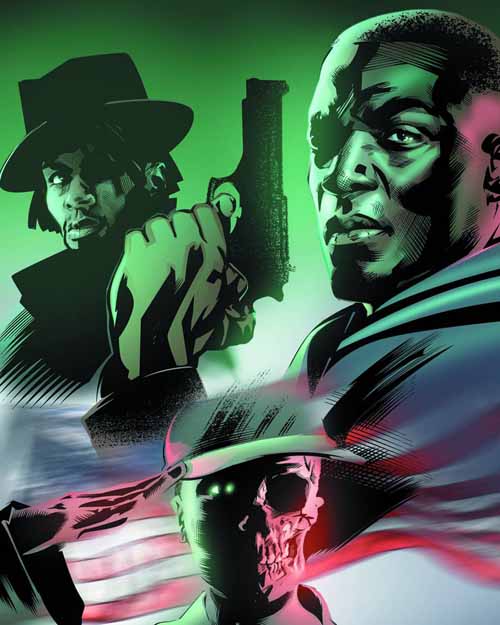 Watson And Holmes #7 --0