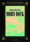 Manga Classic Readers Graphic Novel GN Vol 01 Moby Dick --0