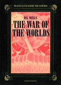 Manga Classic Readers Graphic Novel GN Vol 02 War Of Worlds --0