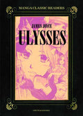 Manga Classic Readers GN 04 James Joyce Ulysses (Mature) --0